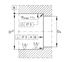 ǽ|S ZKLN1545-2RS-PE, ӹpɂ(c)ܷ
