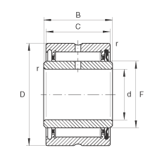 LS NA4908-RSR, ߴϵ 49΂(c)ܷ