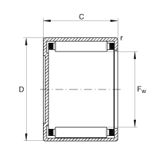 ]ʽ_ȦLS BCE2610,  ABMA 18.2 - 1982Ӣ