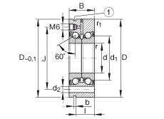 ǽ|S ZKLF40100-2RS-PE, ӵĹpᔰbɂ(c)ܷ