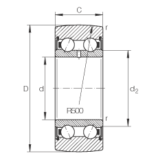 L݆ LR5200-2RS, pɂ(c)ܷ