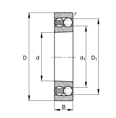 {(dio)S 2307-K-TVH-C3, (j) DIN 630 ˜ʵҪߴ, FF 1:12