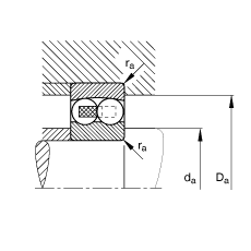 {(dio)S 2307-TVH, (j) DIN 630 (bio)ʵҪߴ