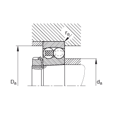 {(dio)S 2307-K-TVH-C3, (j) DIN 630 ˜ʵҪߴ, FF 1:12