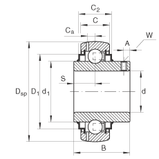 S GYE80-KRR-B, Ȧ ƽ^ᔶλɂ(c) R ܷ