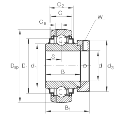 S GE40-KLL-B, ȦƫiȦλ ɂ(c) L ܷ