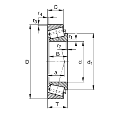 AFLS 32004-X, (j) DIN ISO 355 / DIN 720 (bio)(zhn)Ҫߴɷx{(dio)(ji)Ɍ(du)