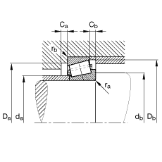 AFLS 32004-X, (j) DIN ISO 355 / DIN 720 (bio)(zhn)Ҫߴɷx{(dio)(ji)Ɍ(du)