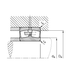 {(dio)ĝLS 23268-B-MB, (j) DIN 635-2 ˜ʵҪߴ